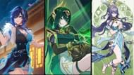 Team 2 (Image via HoYoverse)